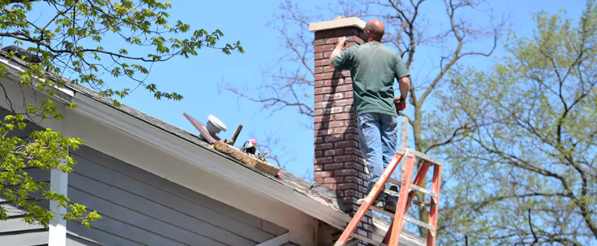 himney Crown Repair in Murrysville, Pennsylvania