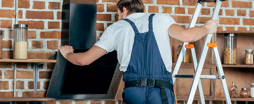 Modern Chimney Soot Cleaning Techniques in Murrysville, Pennsylvania