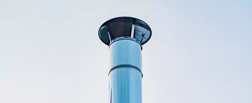 Chimney Spark Arrestor Mesh Installation in Murrysville, Pennsylvania