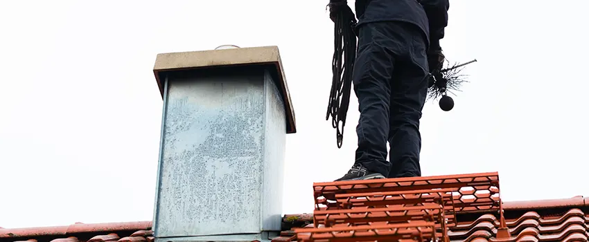 Modern Chimney Sweeping Techniques in Murrysville, Pennsylvania