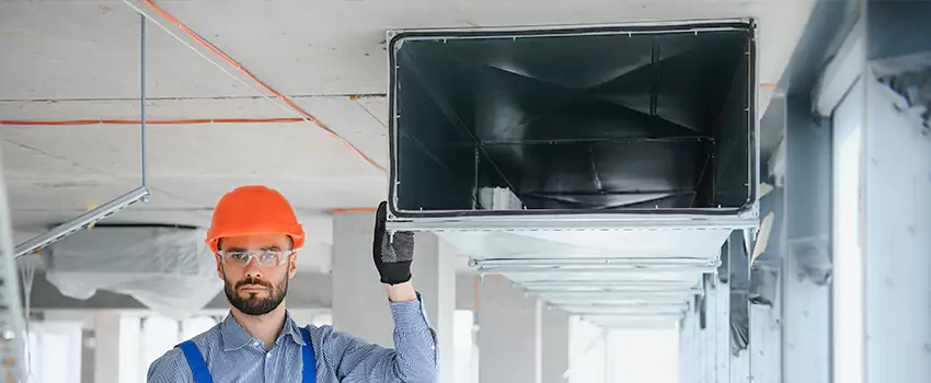 Clogged Air Duct Cleaning and Sanitizing in Murrysville, PA