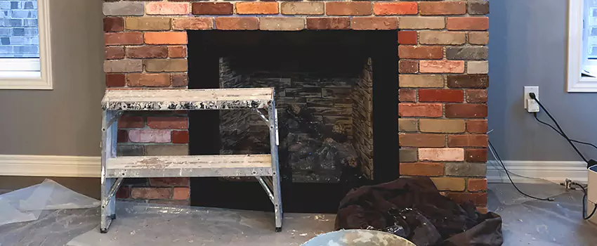 Benefit of Repairing Cracked Fireplace Bricks in Murrysville, Pennsylvania