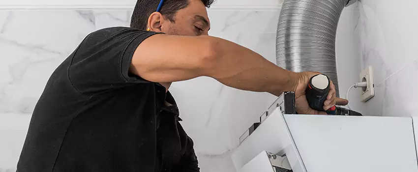 Dryer Vent Blockage Cleaning in Murrysville, PA