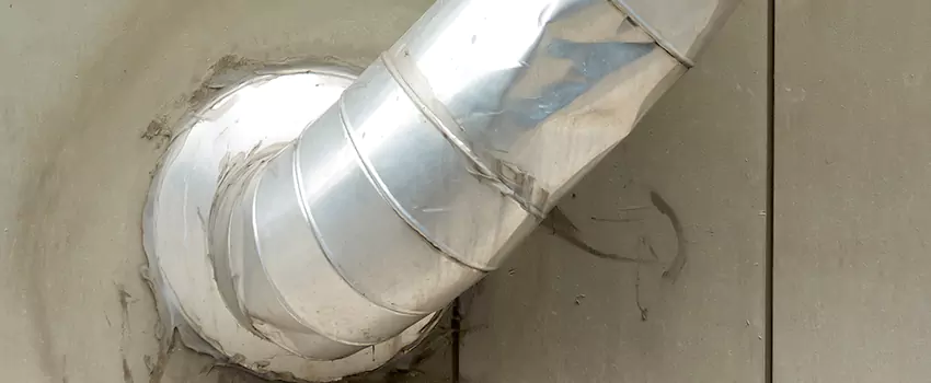 Dryer Vent Repair Process in Murrysville, PA