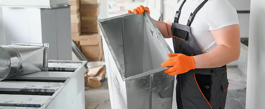 Benefits of Professional Ductwork Cleaning in Murrysville, PA