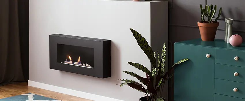 Electric Fireplace Glowing Embers Installation Services in Murrysville, PA