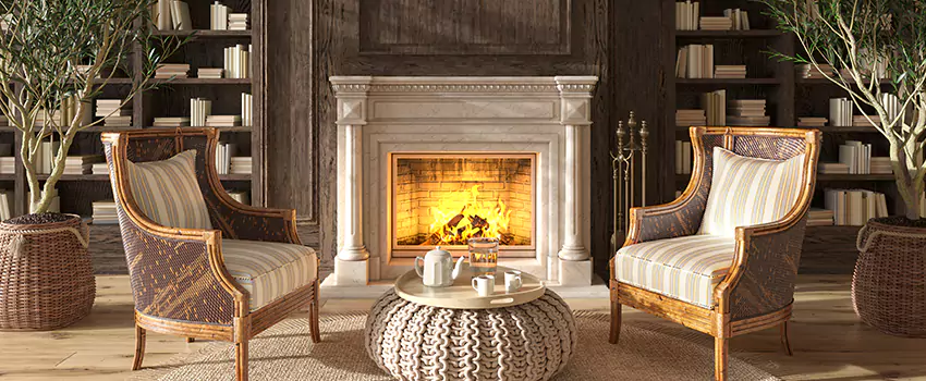 Fireplace Conversion Cost in Murrysville, Pennsylvania