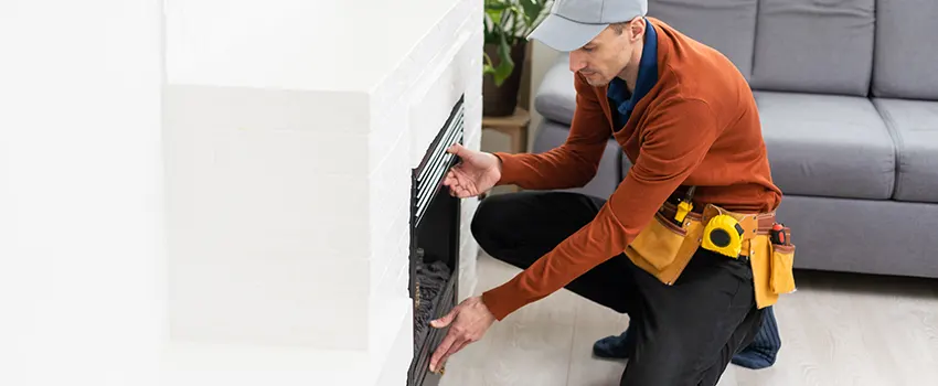 Cost of Fireplace Door Installation Service in Murrysville, Pennsylvania