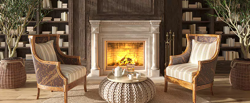 Ethanol Fireplace Fixing Services in Murrysville, Pennsylvania