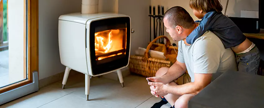 Fireplace Flue Maintenance Services in Murrysville, PA