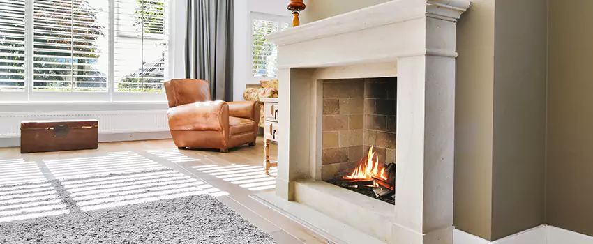 Vintage Fireplace Refacing in Murrysville, Pennsylvania