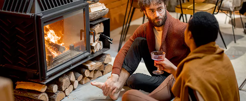Fireplace Leaky Roof Repair in Murrysville, Pennsylvania