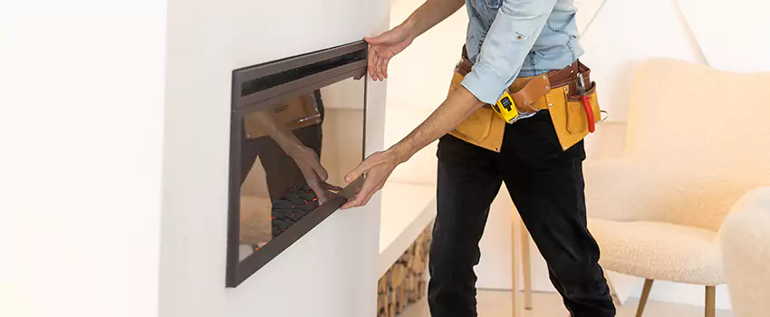 Traditional Fireplace Vent Sweeping in Murrysville, PA