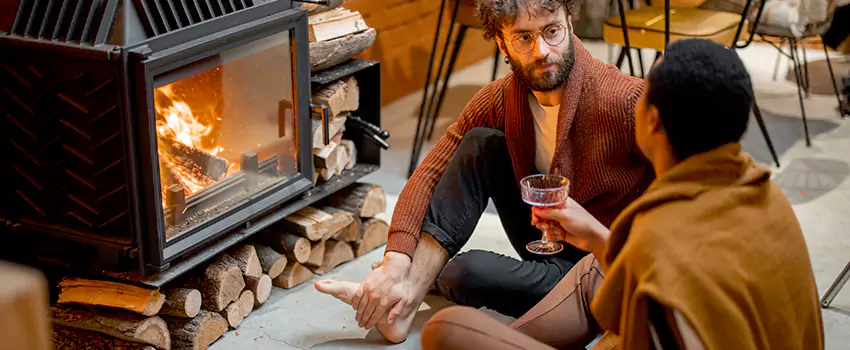 Non-Working Metal Fireplace Repair in Murrysville, PA
