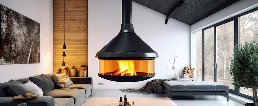 Floating Damaged Fireplace Repair Services in Murrysville, PA