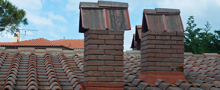 Chimney Maintenance for Cracked Tiles in Murrysville, Pennsylvania