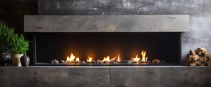 Gas Fireplace Front And Firebox Repair in Murrysville, PA