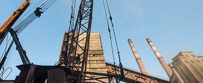 Industrial Chimneys Foundation Repair Services in Murrysville, PA