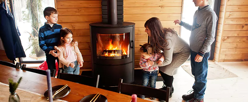 Jøtul Gas Fireplace Inspection Service in Murrysville, Pennsylvania
