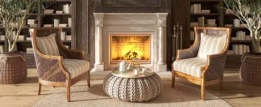 Mendota Hearth Fireplace Heat Management Inspection in Murrysville, PA