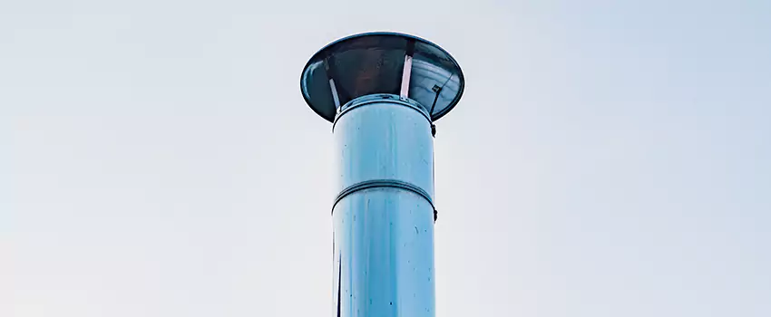 Insulated Metal Chimney Installation in Murrysville, PA