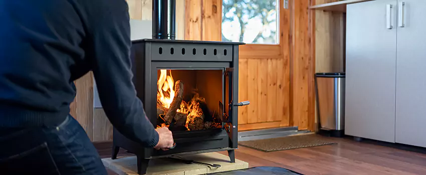 Open Flame Fireplace Fuel Tank Repair And Installation Services in Murrysville, Pennsylvania