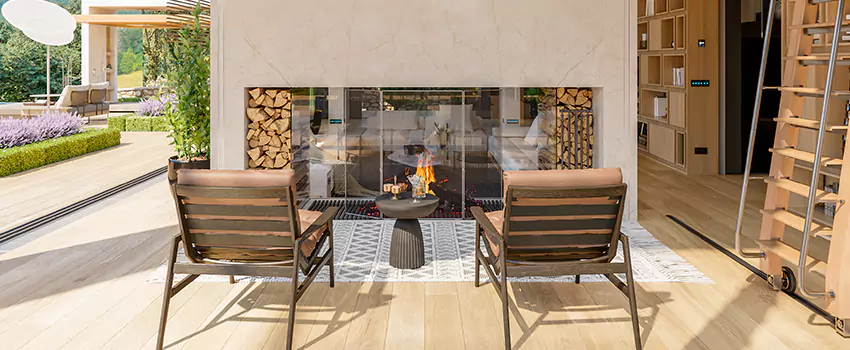 Ortal Space Creator Fireplace Repair in Murrysville, PA