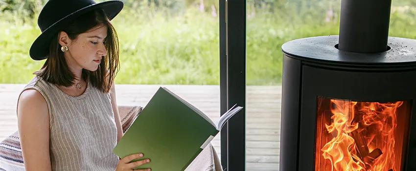 Pellet Stove Chimney Inspection in Murrysville, PA