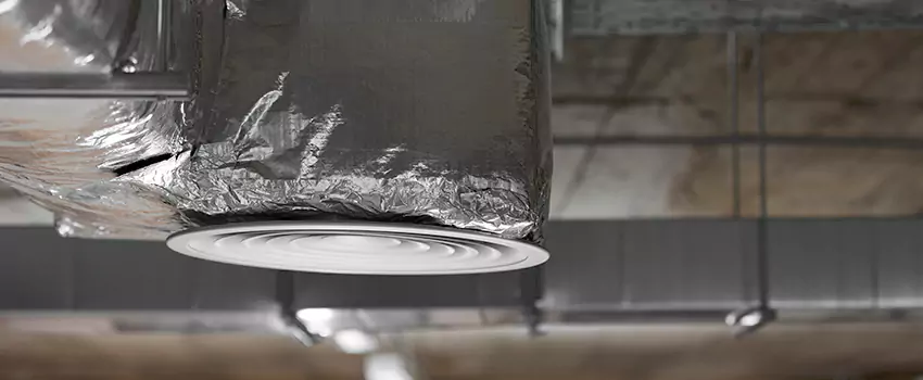 Signs of Dust Accumulation in Vents in Murrysville, PA