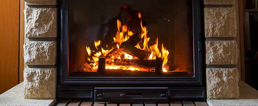 Cost of Wood Fireplace Installation in Murrysville, PA