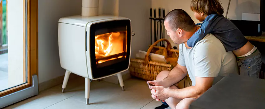 Wood Stove Stone Chimneys Installation Services in Murrysville, PA
