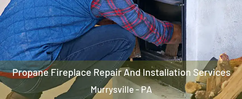  Propane Fireplace Repair And Installation Services Murrysville - PA