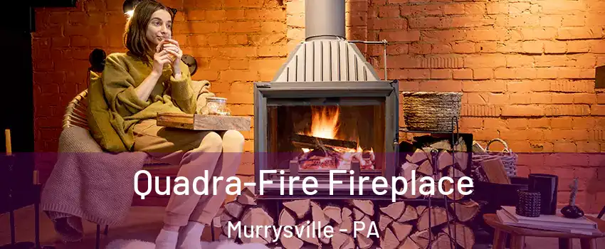  Quadra-Fire Fireplace Murrysville - PA