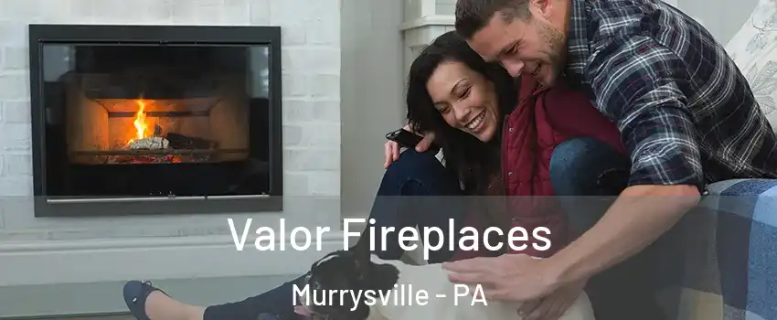  Valor Fireplaces Murrysville - PA