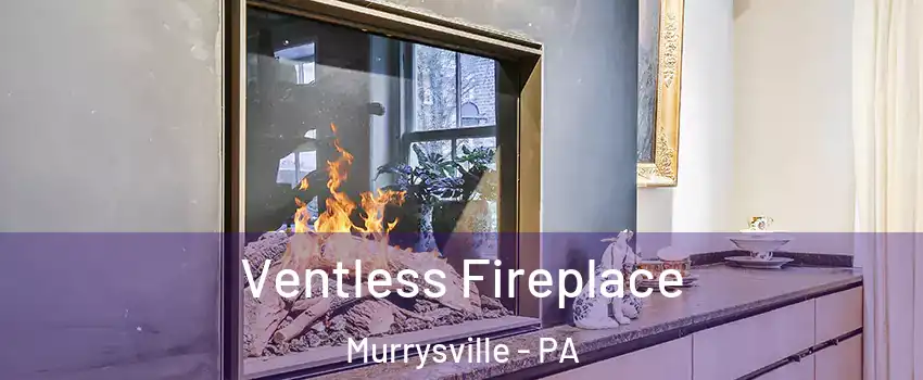  Ventless Fireplace Murrysville - PA