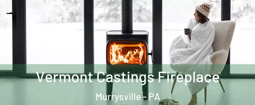  Vermont Castings Fireplace Murrysville - PA