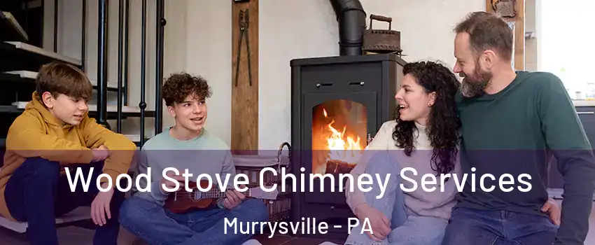  Wood Stove Chimney Services Murrysville - PA